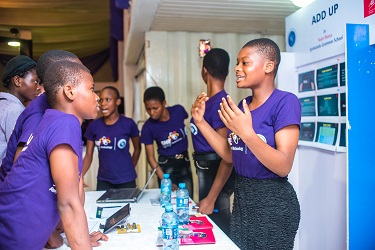 Christopher Kolade Foundation Hosts Girls-Only Science and Technology Exhibition