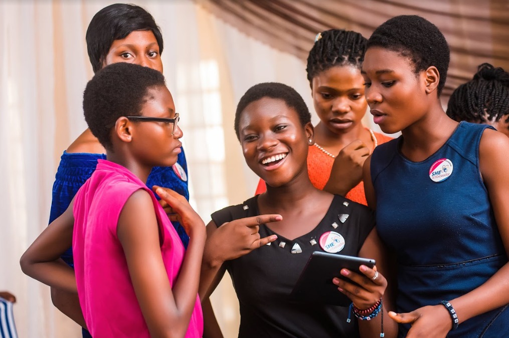 240 Girls Gain Career Insights After Secondary School