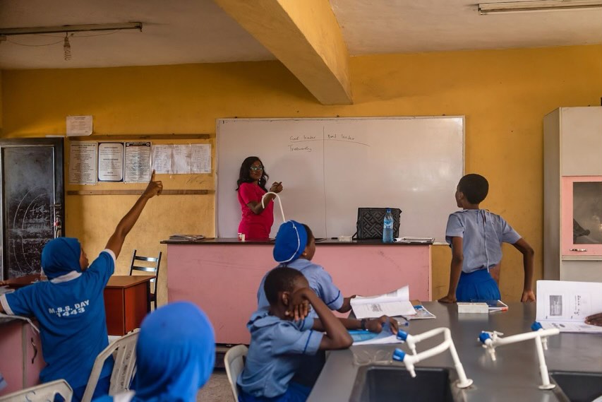 Christopher Kolade Foundation