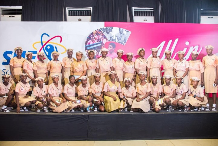 Christopher Kolade Foundation