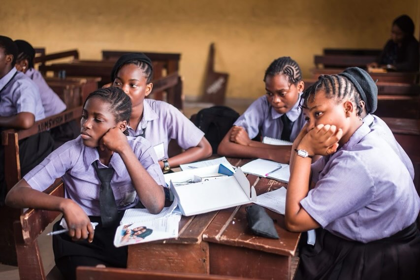 Christopher Kolade Foundation