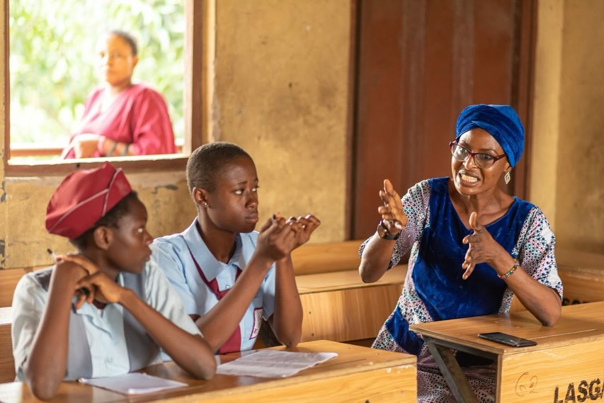 Christopher Kolade Foundation