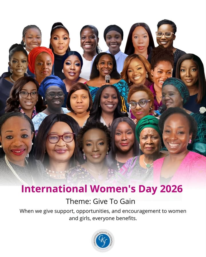 Christopher Kolade Foundation