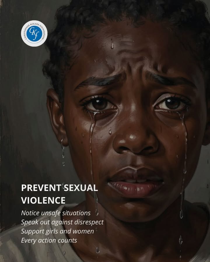 Christopher Kolade Foundation