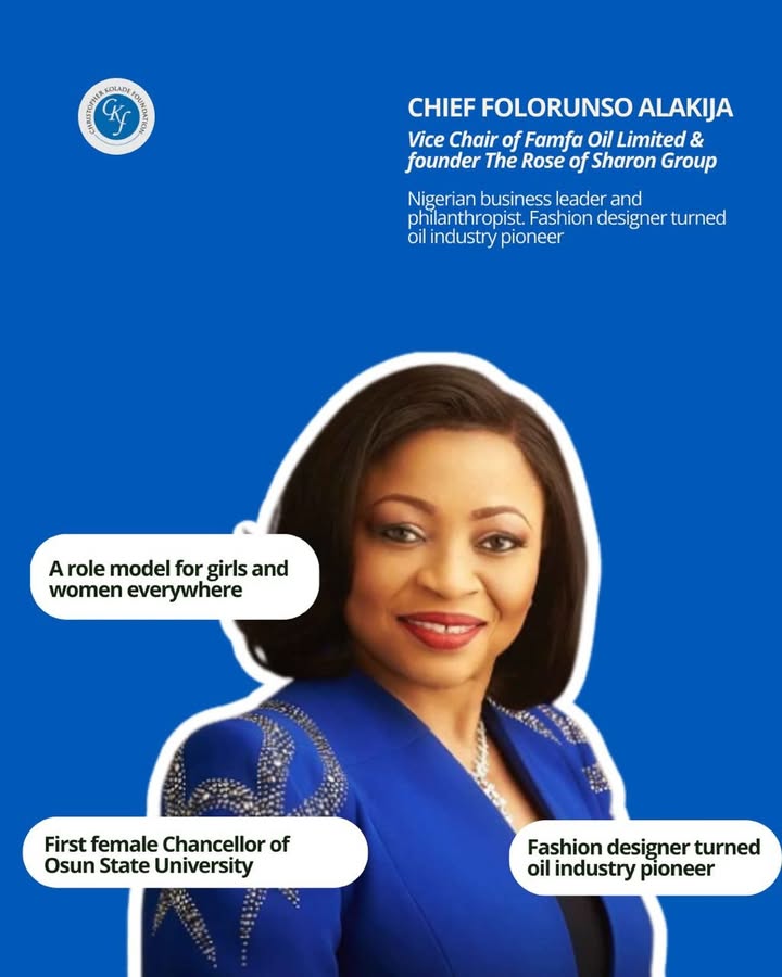 Christopher Kolade Foundation