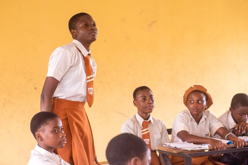 Christopher Kolade Foundation