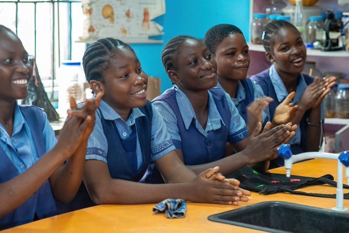 Christopher Kolade Foundation