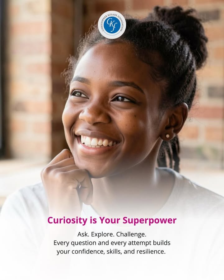 Christopher Kolade Foundation