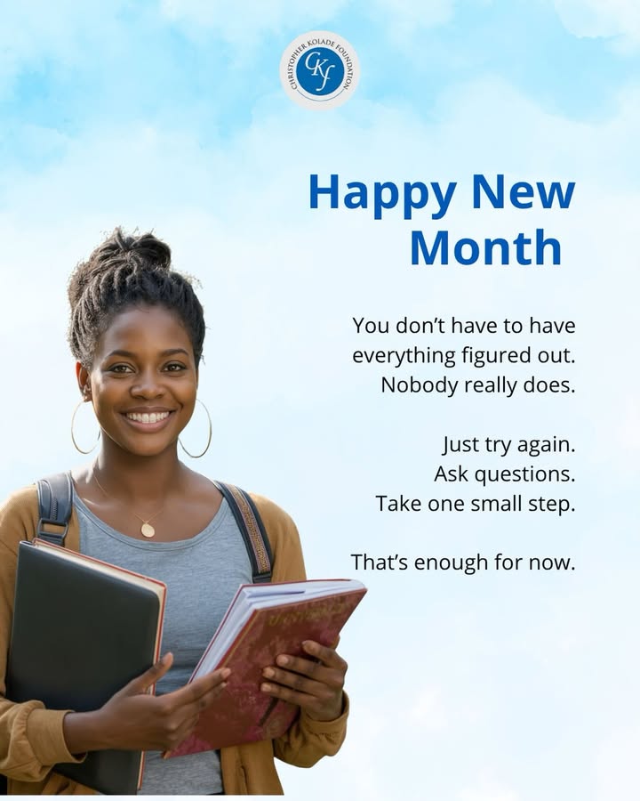 Christopher Kolade Foundation