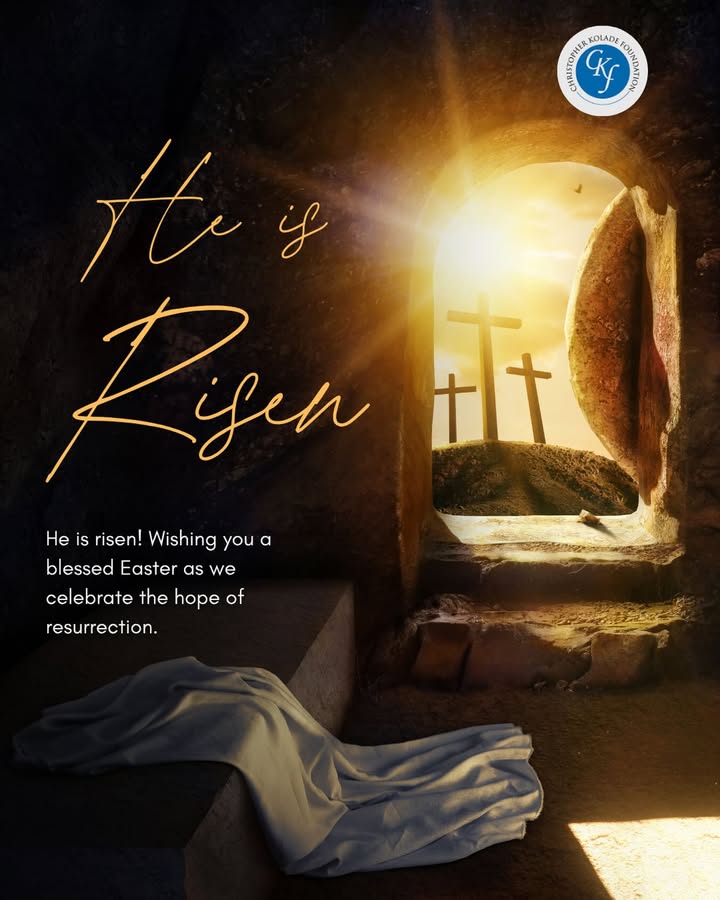 Christopher Kolade Foundation