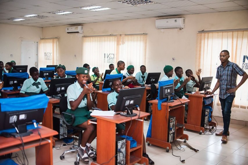 Christopher Kolade Foundation