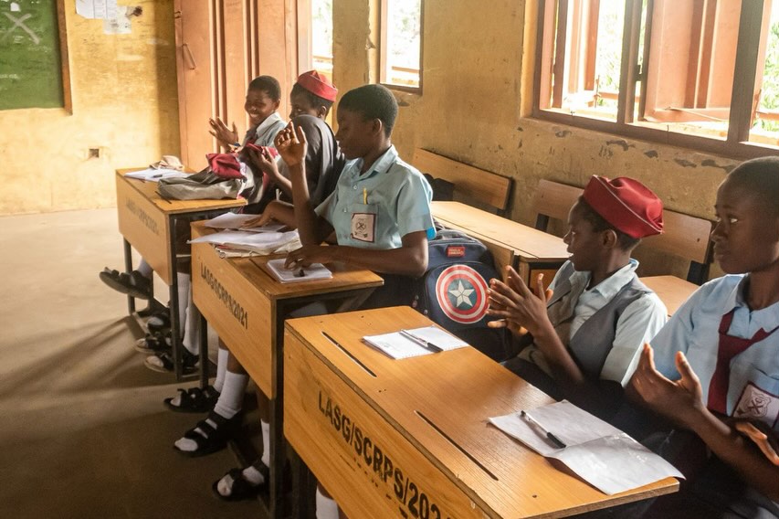 Christopher Kolade Foundation