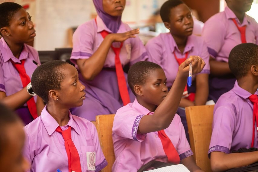 Christopher Kolade Foundation