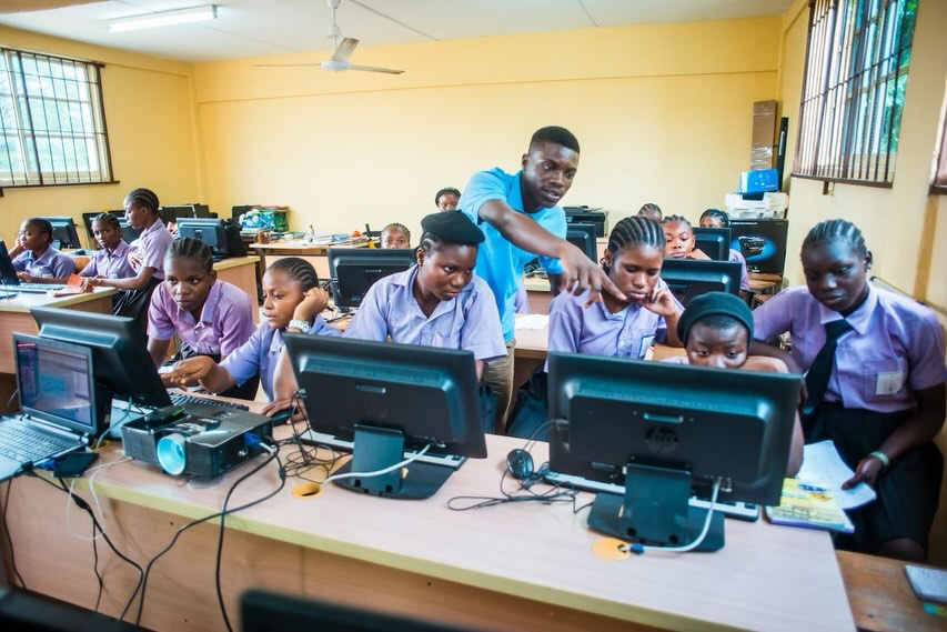 Christopher Kolade Foundation