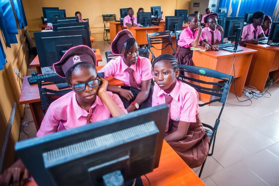 Christopher Kolade Foundation