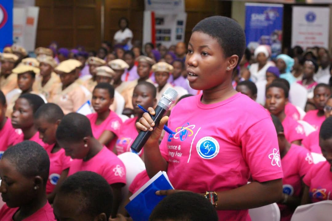 Christopher Kolade Foundation