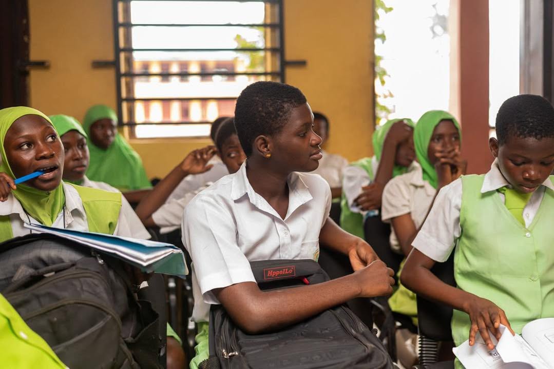 Christopher Kolade Foundation