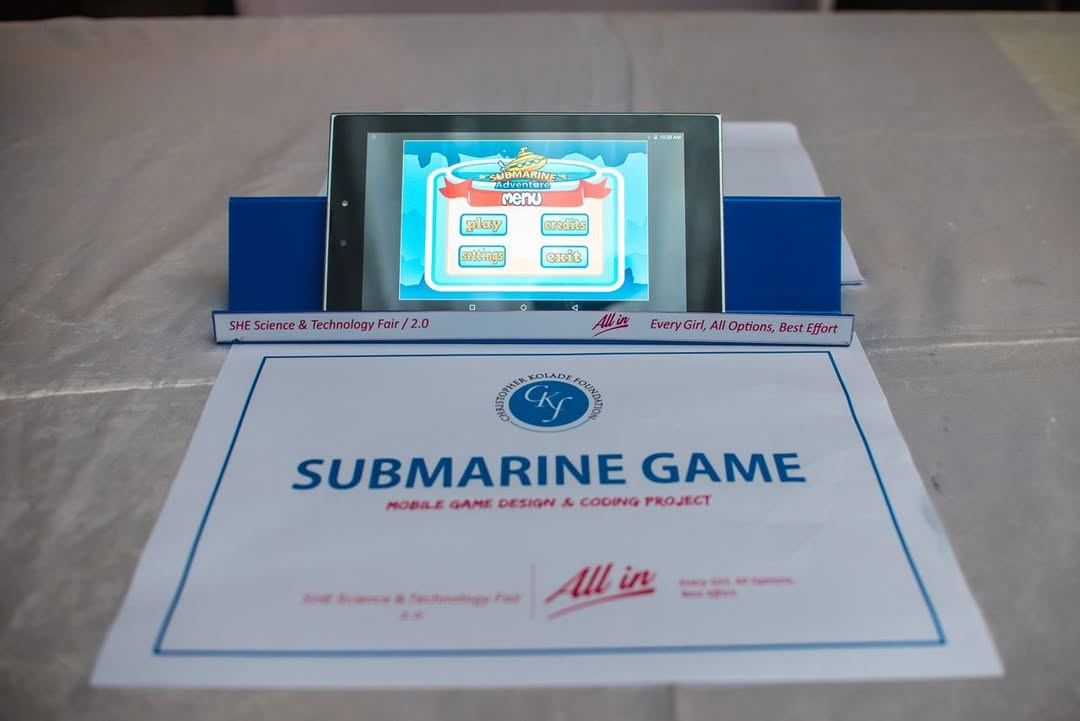 Christopher Kolade Foundation