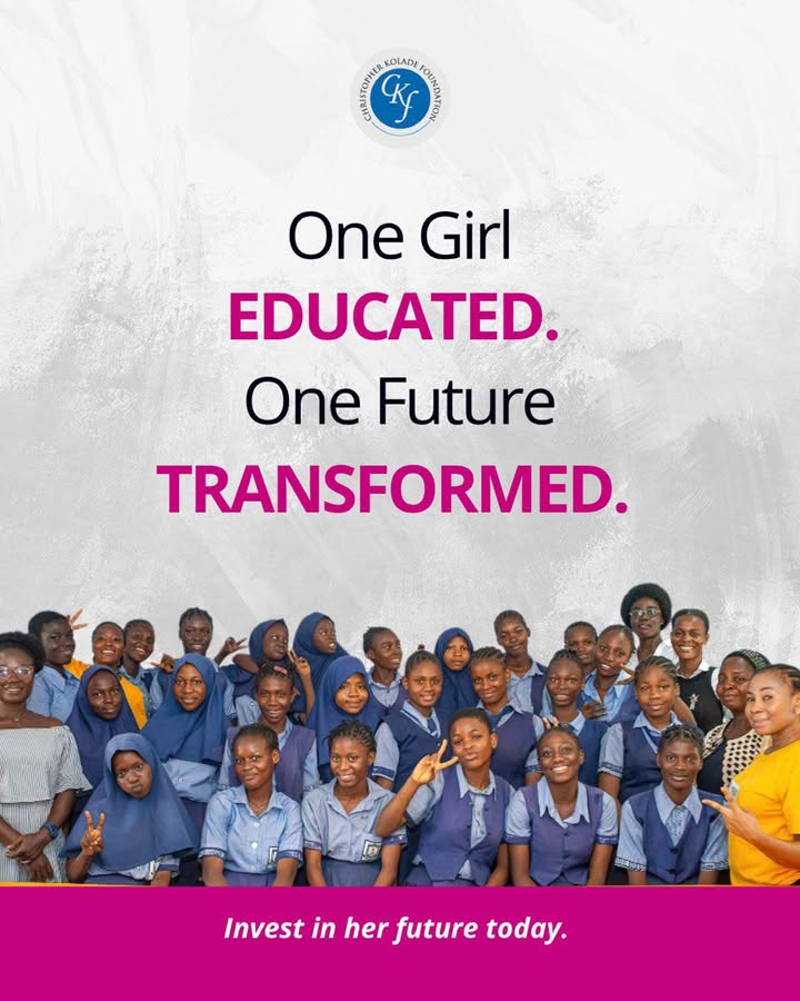 Christopher Kolade Foundation