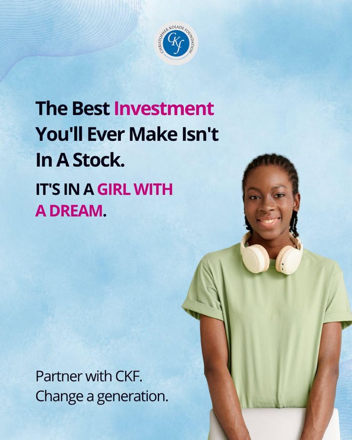 Christopher Kolade Foundation