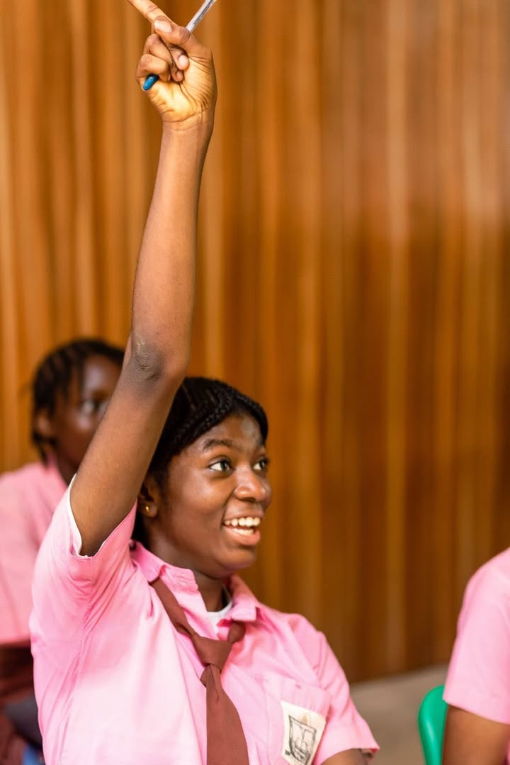 Christopher Kolade Foundation