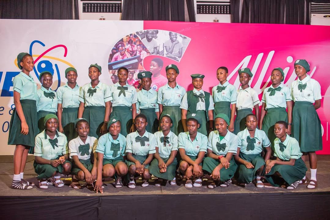 Christopher Kolade Foundation